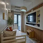 Blooming Retreat At Spring Residences With Wifi