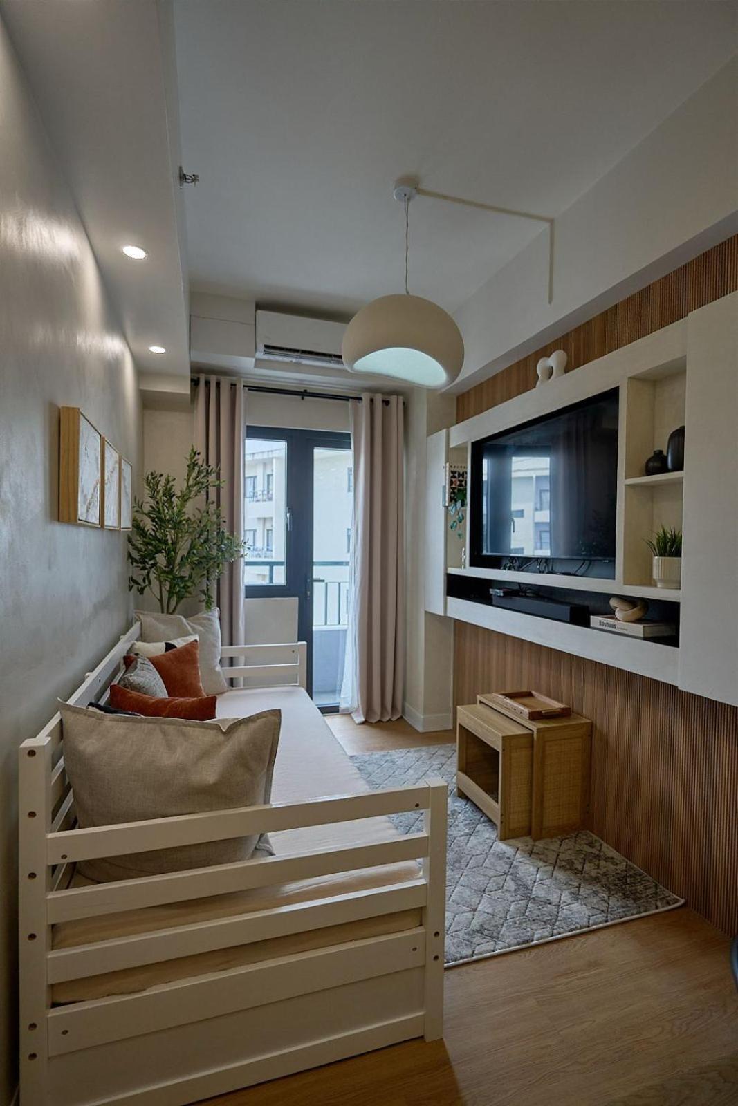 Blooming Retreat At Spring Residences With Wifi Apartment