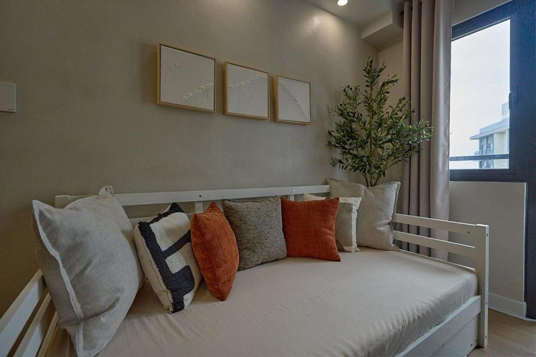 Apartment Blooming Retreat At Spring Residences With Wifi *