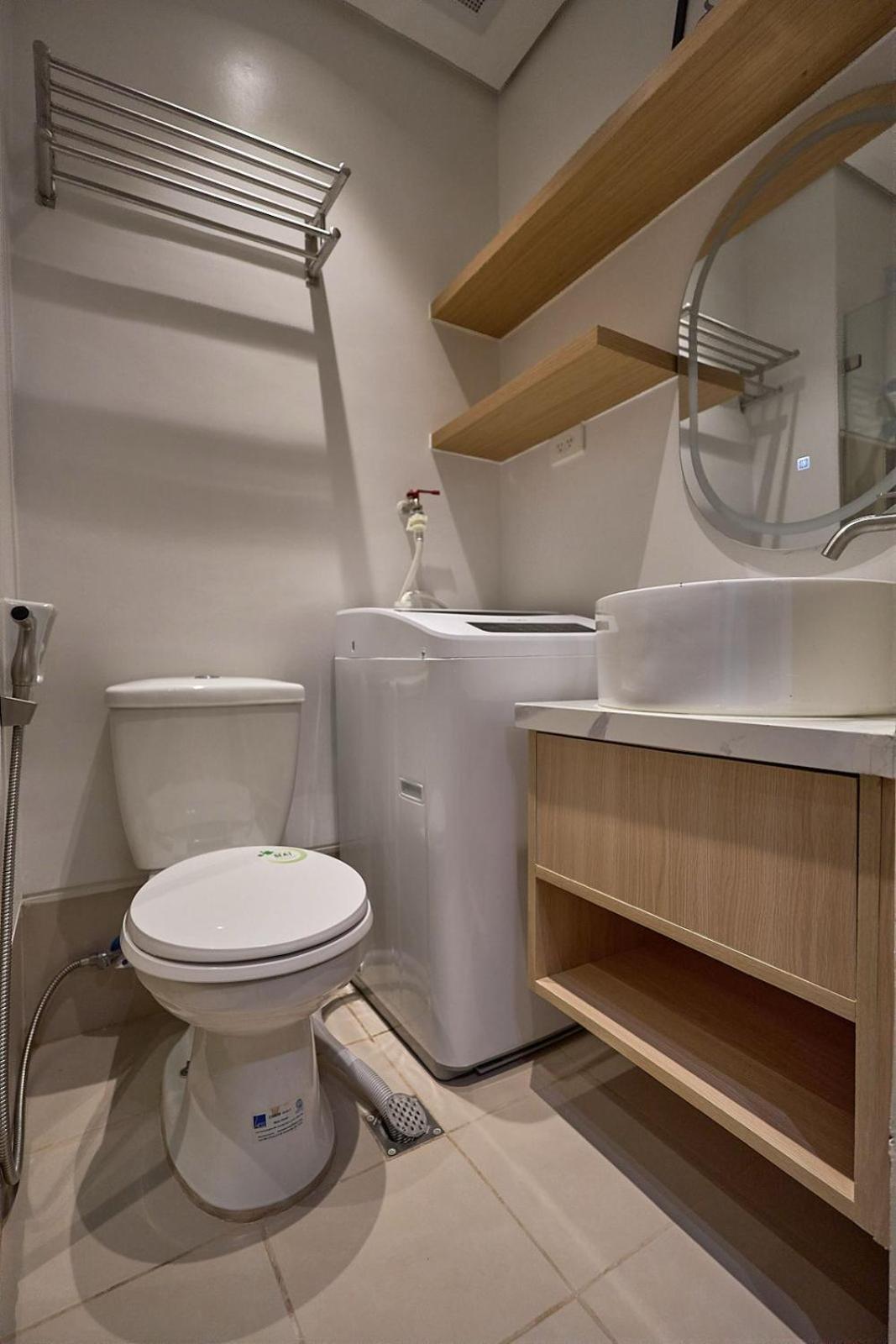 Blooming Retreat At Spring Residences With Wifi Apartment